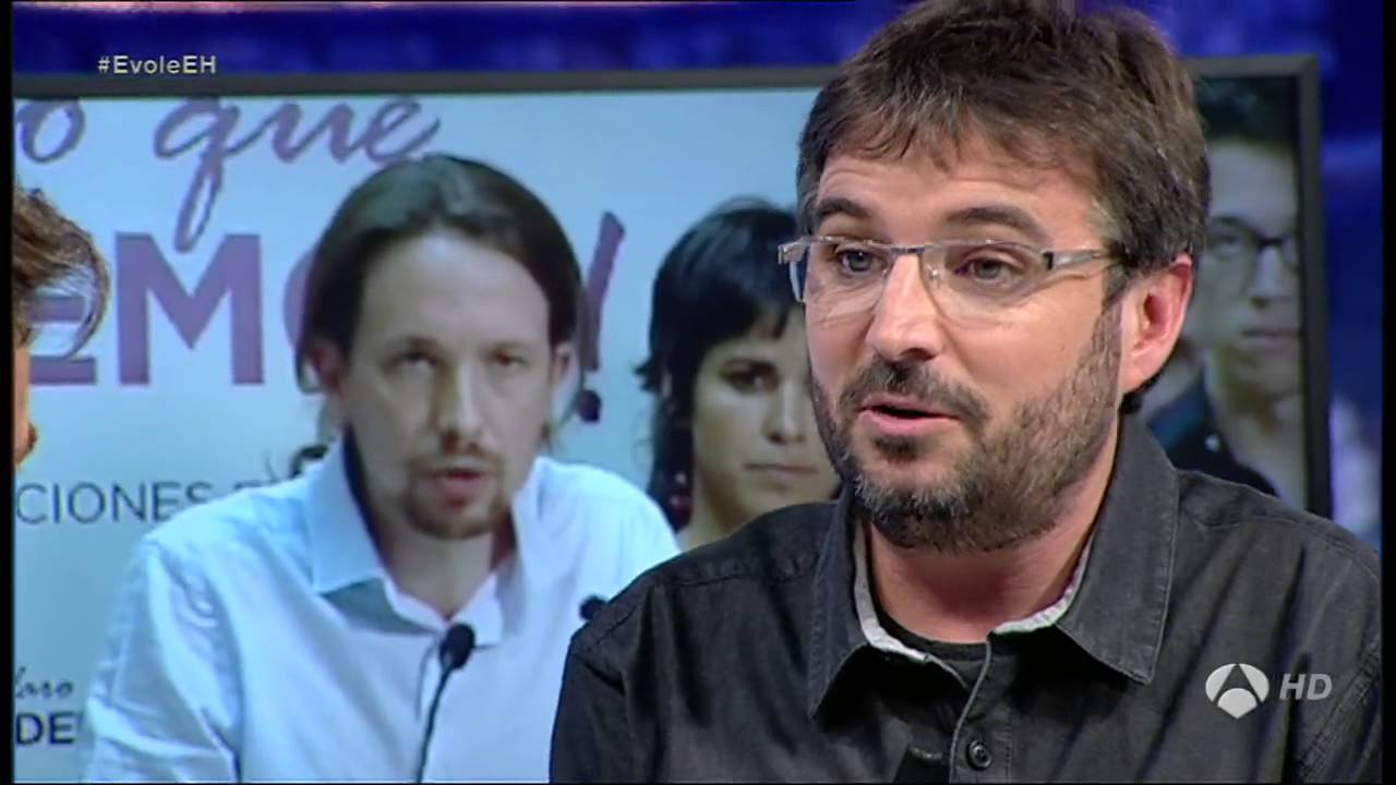 Jordi Évole: 
