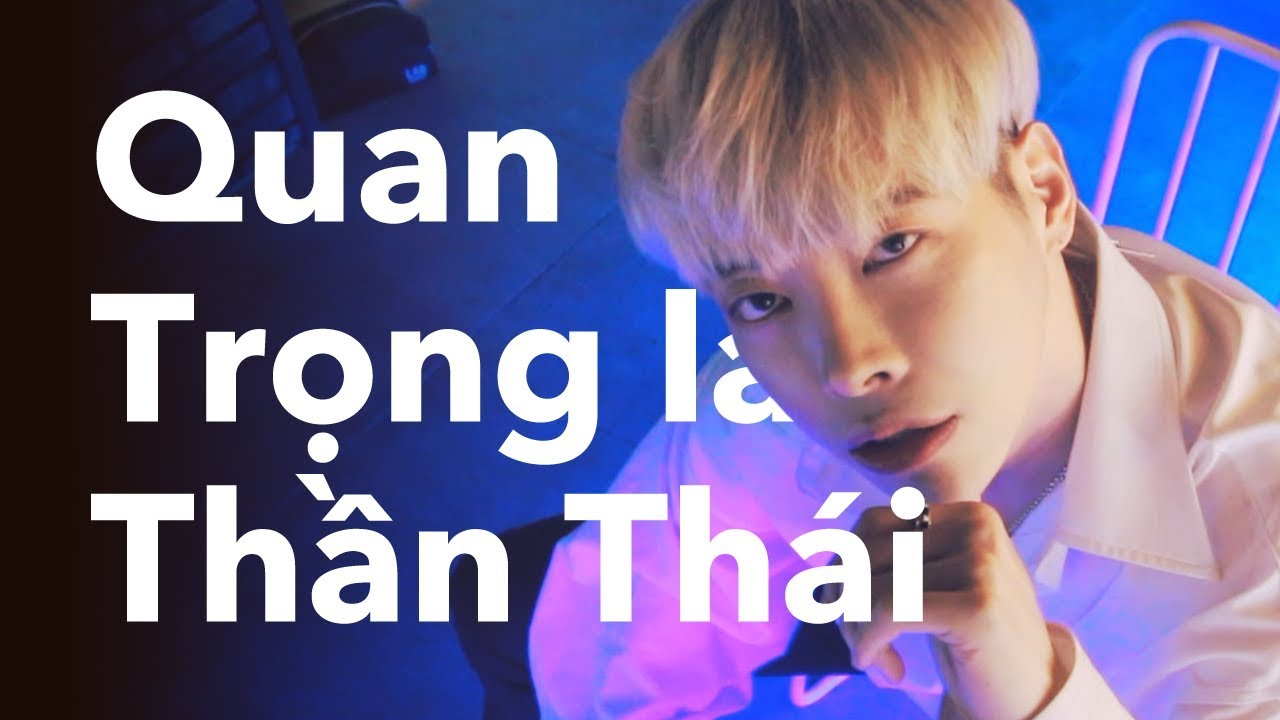 Ca sỹ Hàn Quốc Aoora hát QUAN TRỌNG LÀ THẦN THÁI bằng hai thứ tiếng | Khoa Tieng Viet