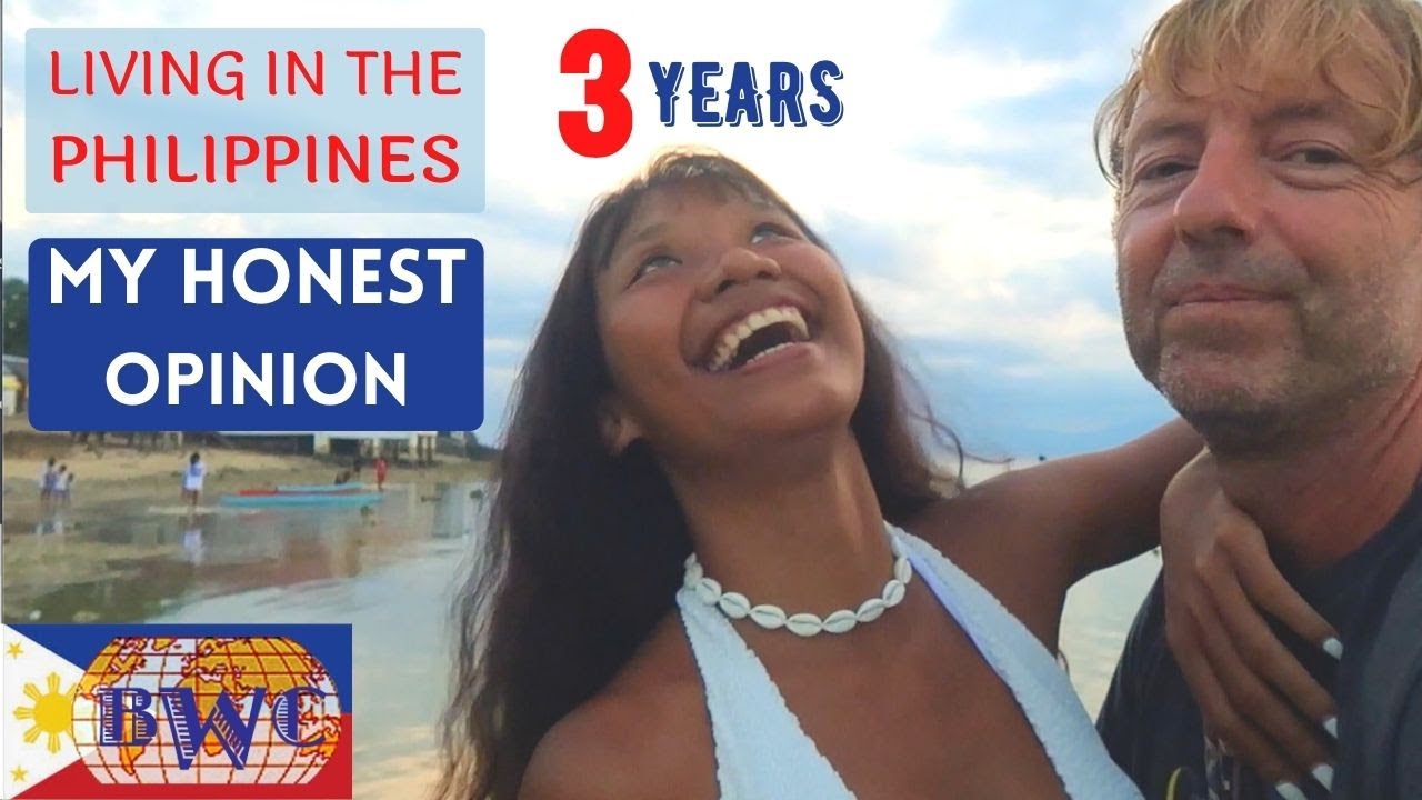 My HONEST THOUGHTS after 3 Years as a Foreigner Living in the Philippines.