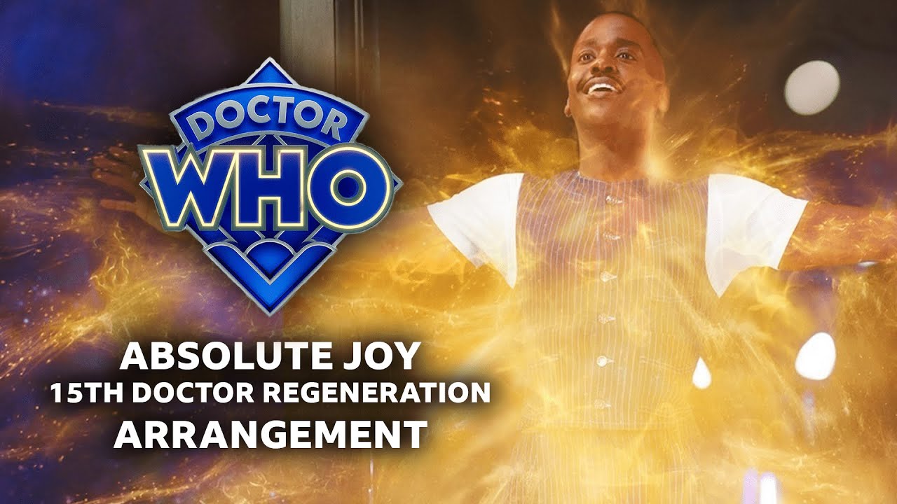 Fifteenth Doctor Regeneration - Arrangement | Doctor Who