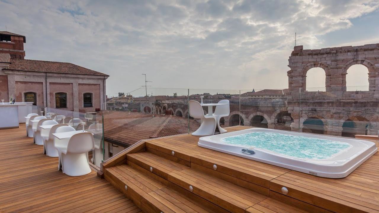 BigCityHotels • Review Hotel Milano & SPA***S