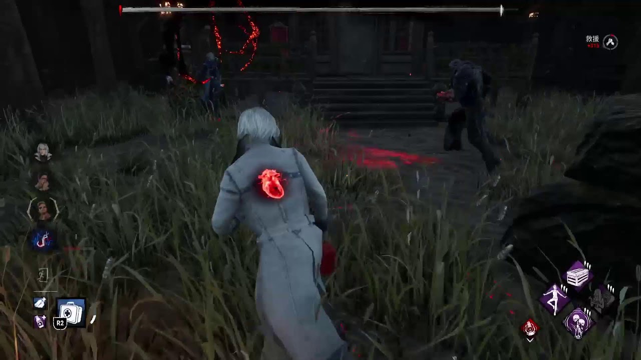 【dbd】　カオスシャッフルやるやるです