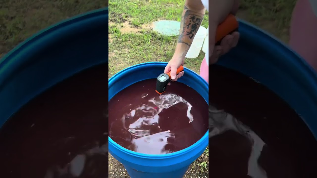 simple grape brandy