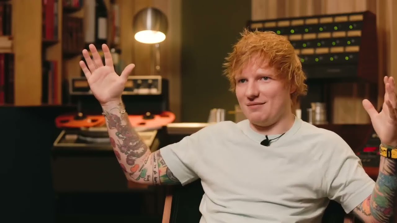 The Sheeran Loopers Story