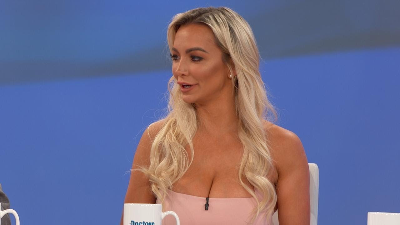 Are My HH Breasts the Cause of My Backpain?