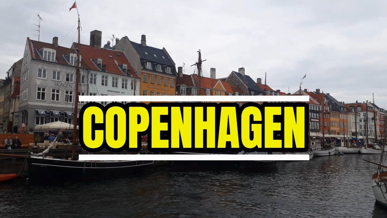 Copenhagen (Denmark): Nyhavn, Little Mermaid Statue and more