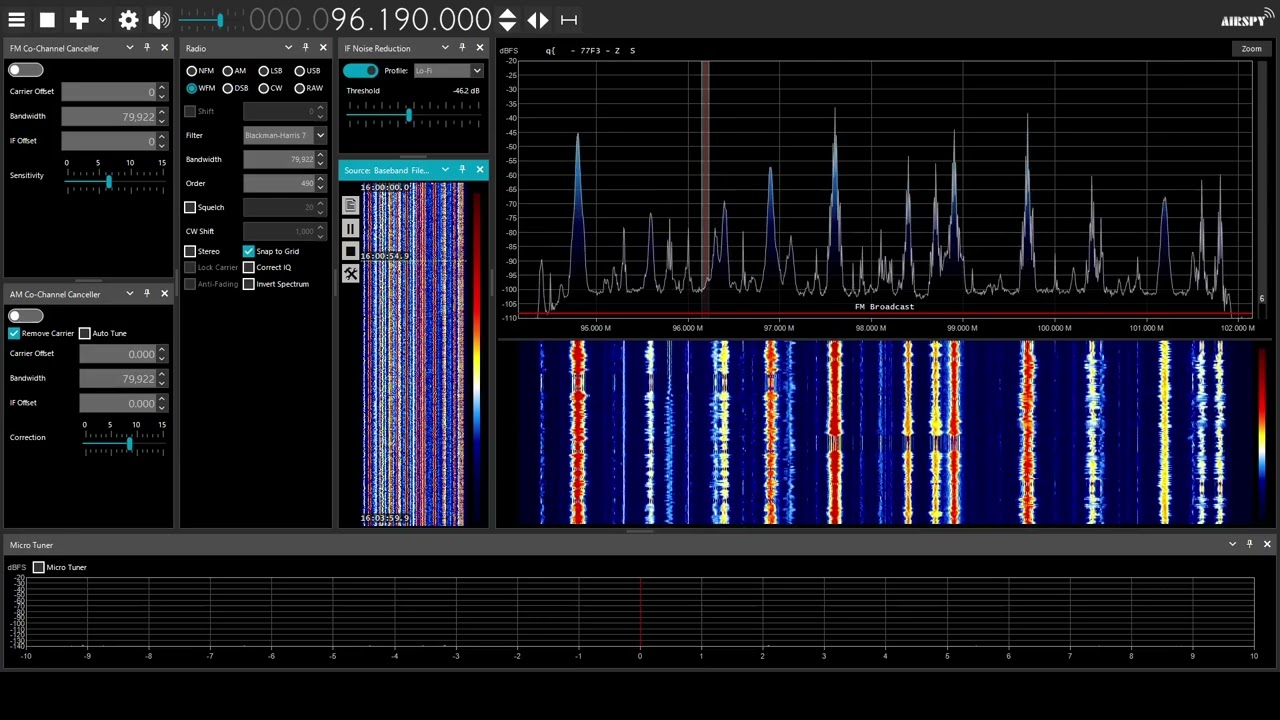 [FMDX]广州广播电视台新闻资讯广播 96.2MHz 2026.01.27 00:00 CST
