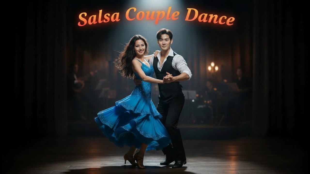 The Passion of Salsa for Couples: Ignite the Dance Floor