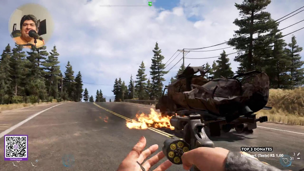 LIVE INFINITA - FarCry 5