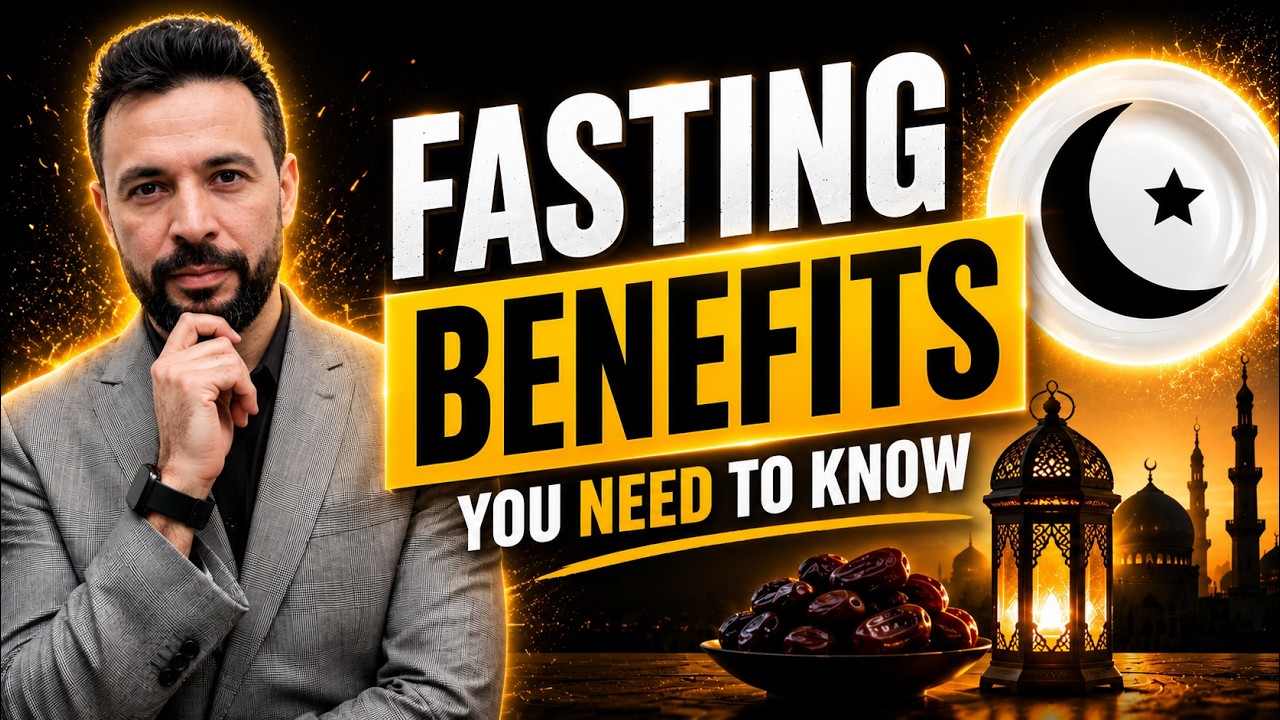 What Happens to Your Body During Ramadan