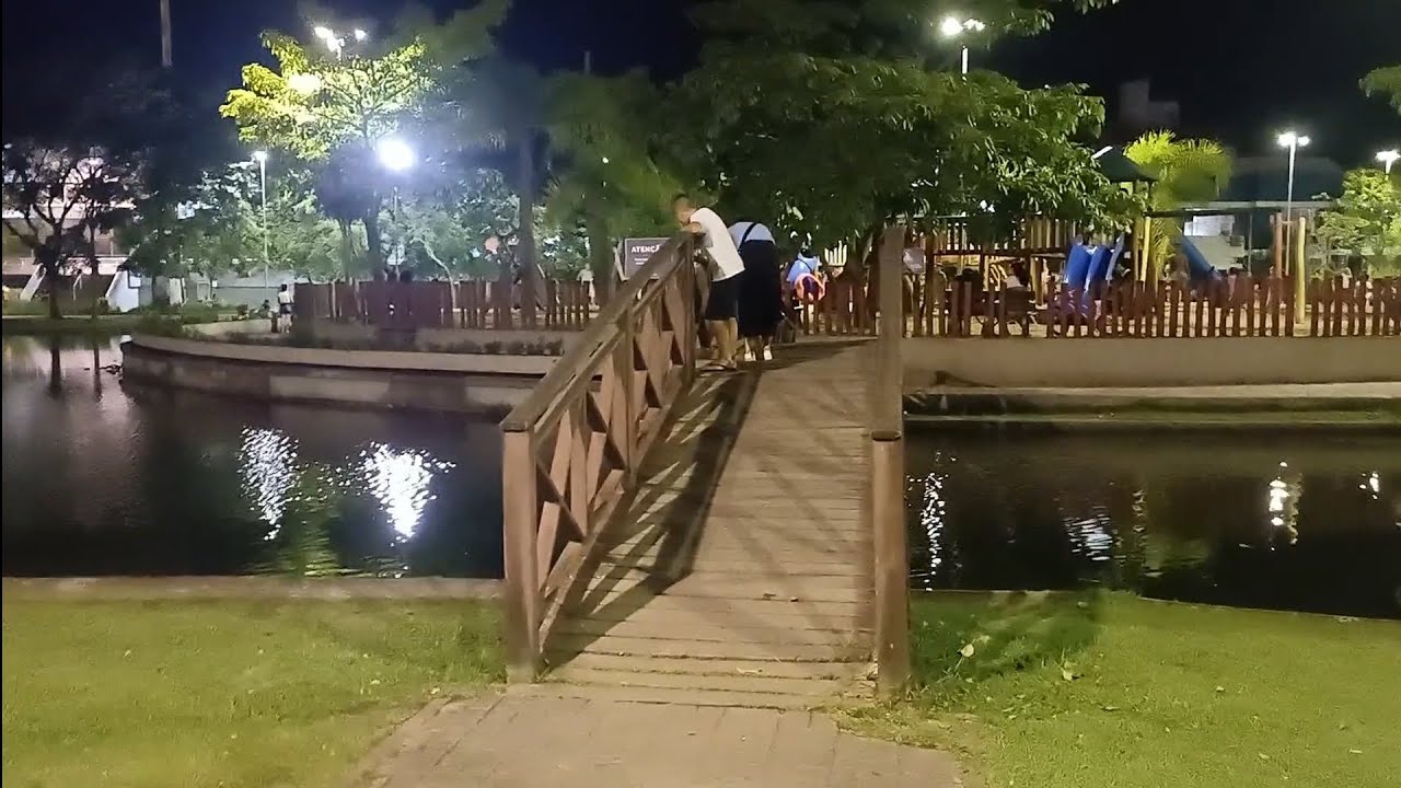 Blumenau, parque ramiro ruediger.