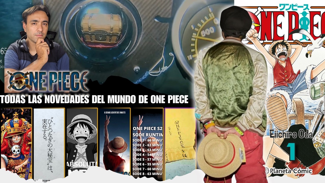 Todo Sobre One Piece: Temporada 2, Récord Histórico y el Secreto Final