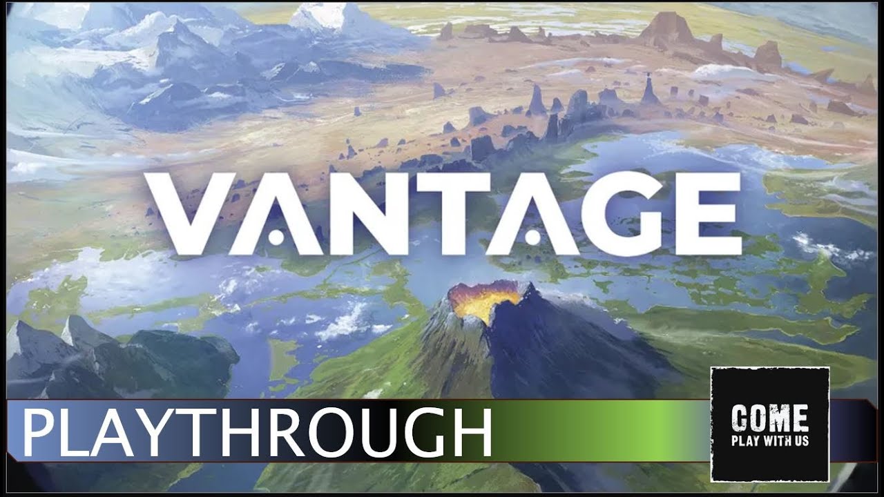 Vantage Solo Playthrough
