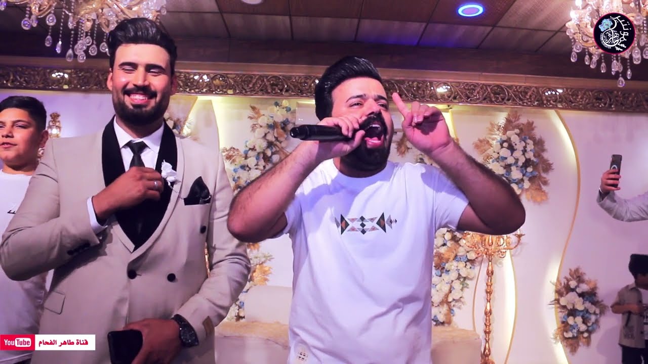 المنشد عقيل الجاسمي جديد / للحجز 07829787937 طاهر الفحام / حفل محمد علي القريشي ج2