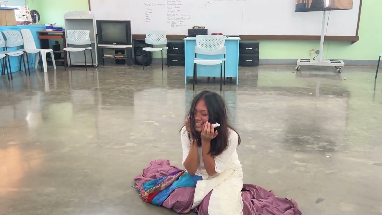 Barbie Caelin Gie-ann Ayag — Monologue