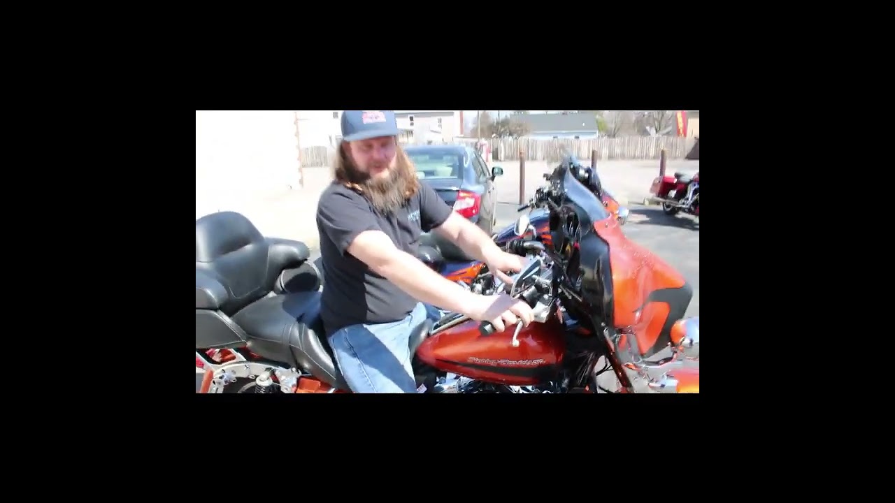 Baker Reverse Gear Video