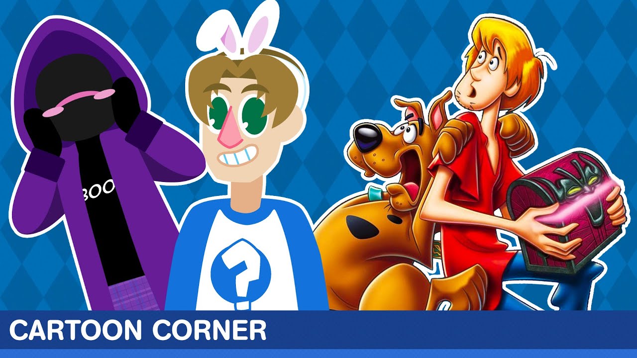 THE 13 GHOSTS OF SCCOBY-DOO REVIEW | Cartoon Corner