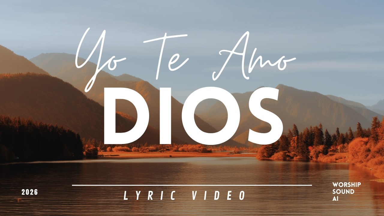 Guíame, Mi Dios | Alabanza Cristiana Para Buscar la Presencia de Dios