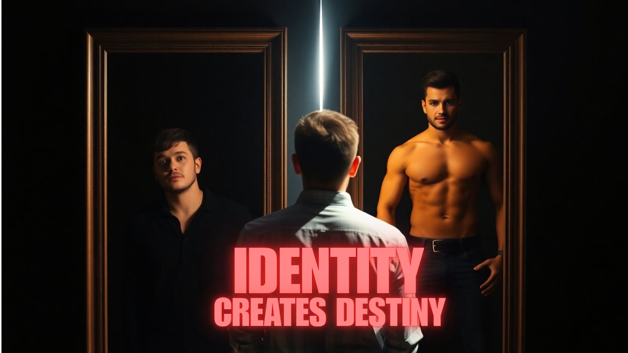 Identity Drives Behavior &ndash; Build Who You Want to Be | Master Your Mindset #8