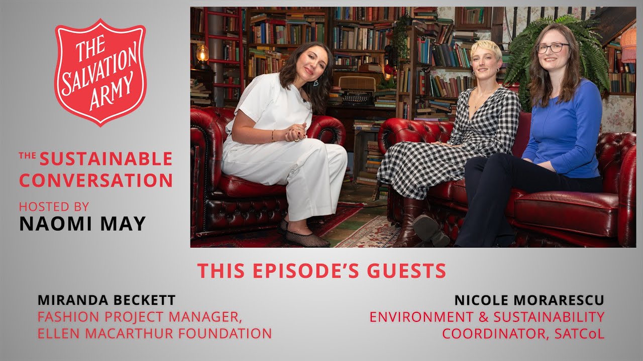 SATCoL Podcast 2025 - Miranda Beckett & Nicole Morarescu