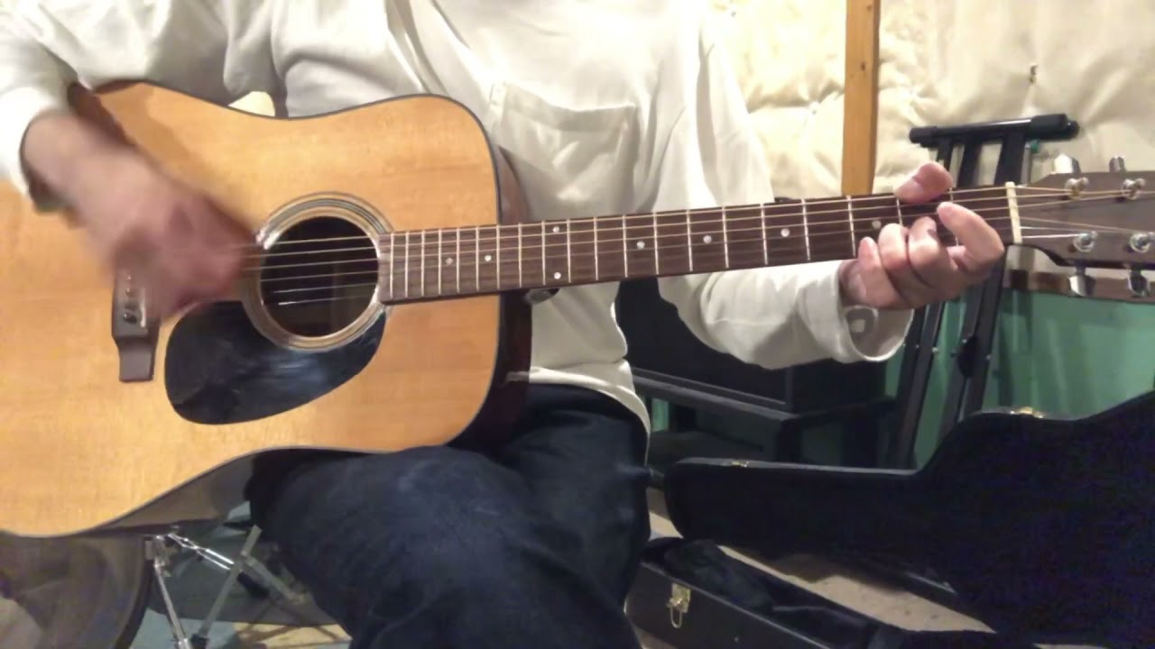 Fake Plastic Trees - Radiohead (cover)
