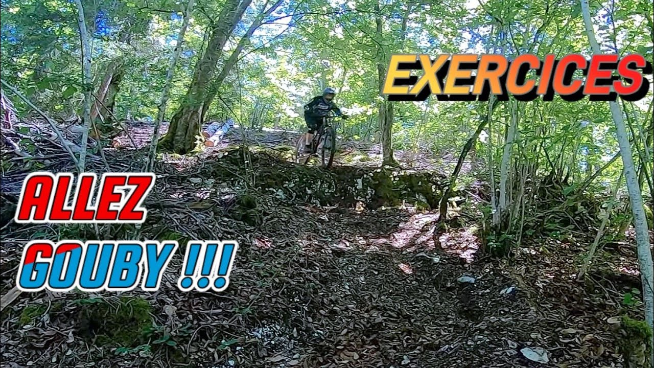Petit exercice VTT pour GOUBY 😅 Radon SWOOP 9.0 2022