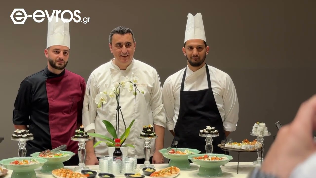Grecotel Αλεξανδρούπολης: Πανδαισία γεύσεων στο «Grecotel Academy - Culinary 2024»