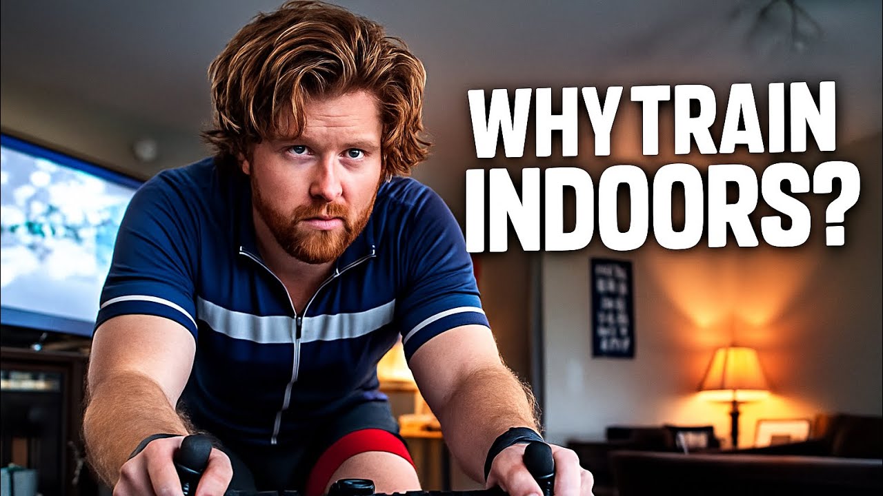 Winter Grind Begins: Losing Weight & Building Power Indoors