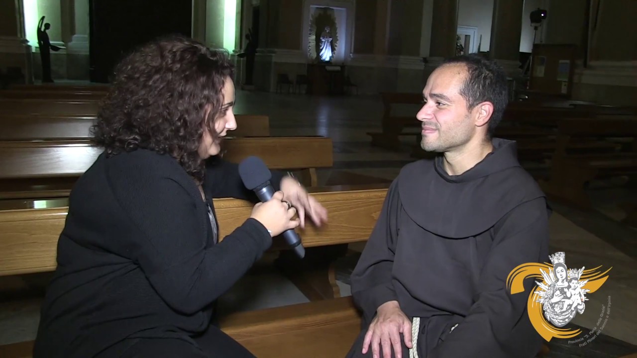 Voci da Assisi - Intervista Frate Alessandro