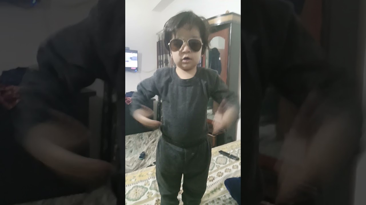 baby dancing