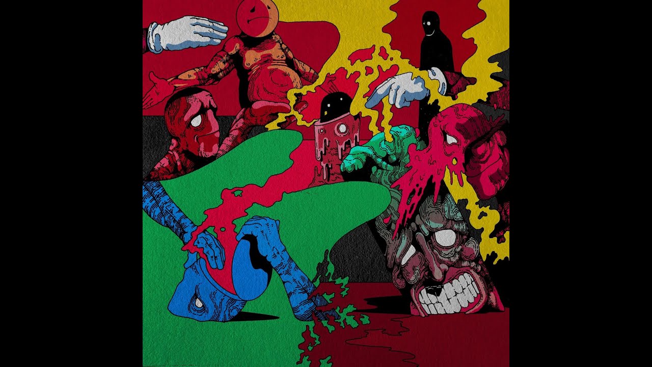 Atvm - Picture of Decay