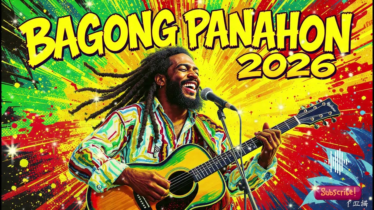 Tagalog Reggae Deep Calm 2026 🎧 | Gentle Relax Mix | Pinoy Vibes
