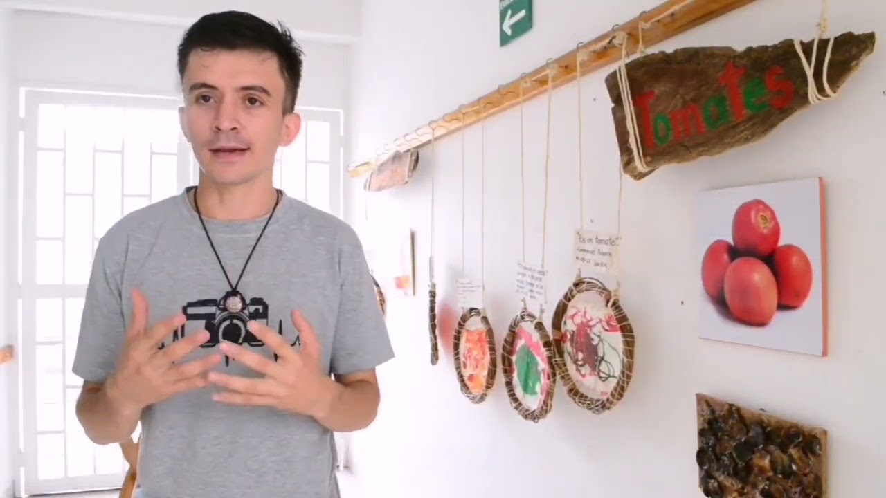 Arte y pensamientos crítico.