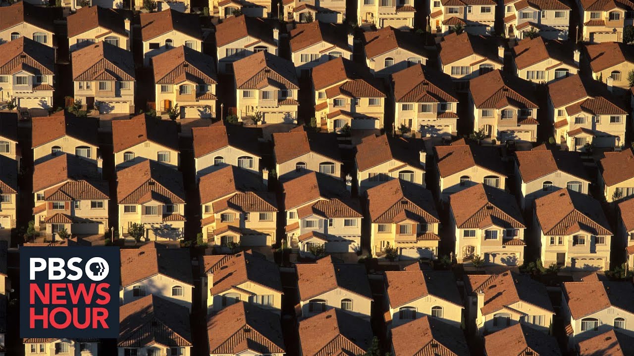 Rising rents squeeze Americans across the country