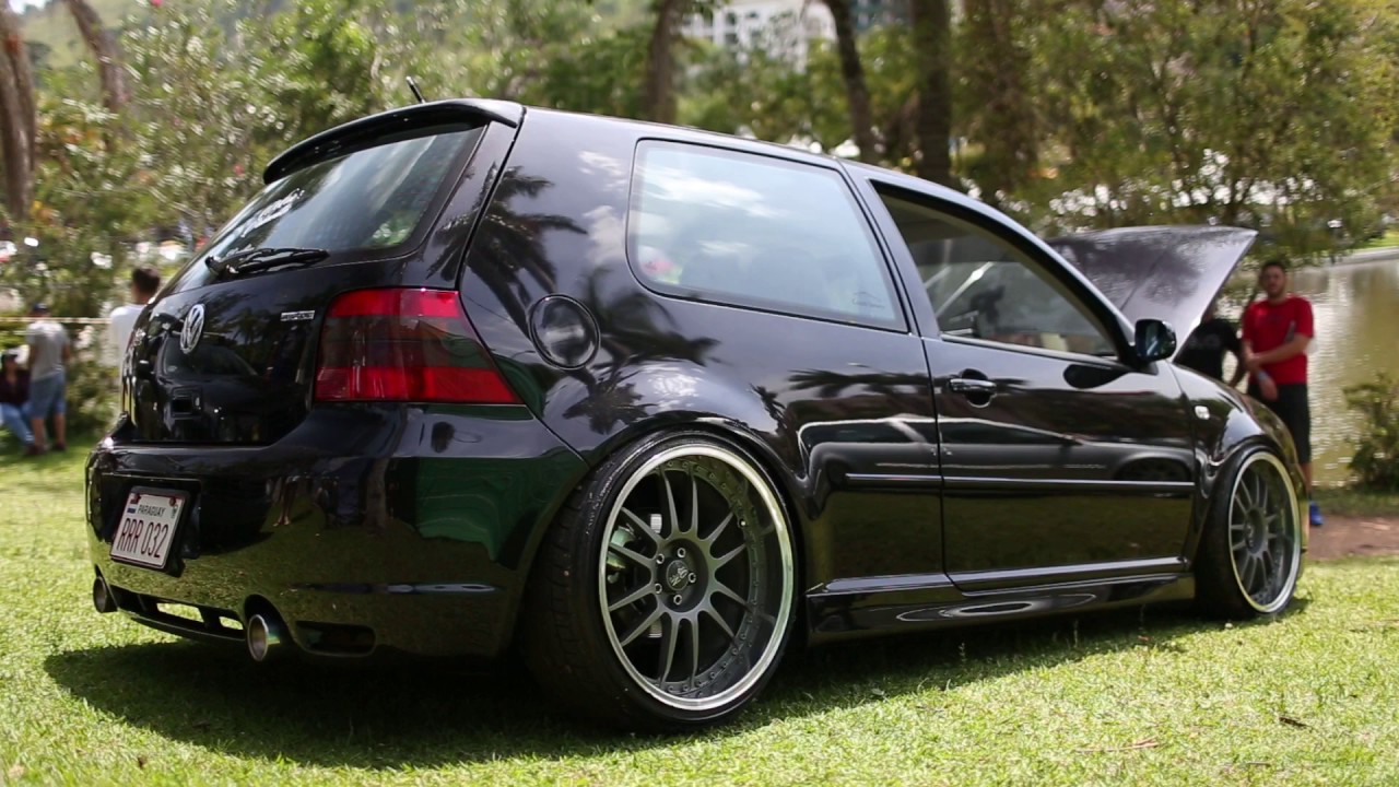 BGT 8: o ronco do Golf R32 mk4 de Jorge Olmedo!