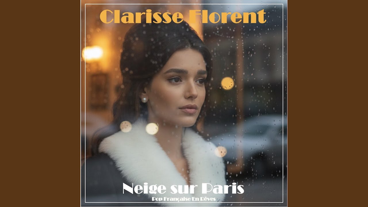 Neige sur Paris