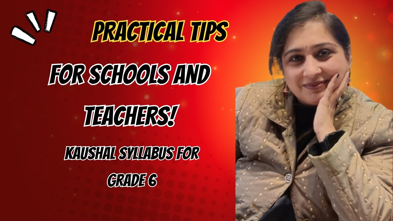 Are schools truly ready to implement Kaushal Skill Education from Grade 6 ?