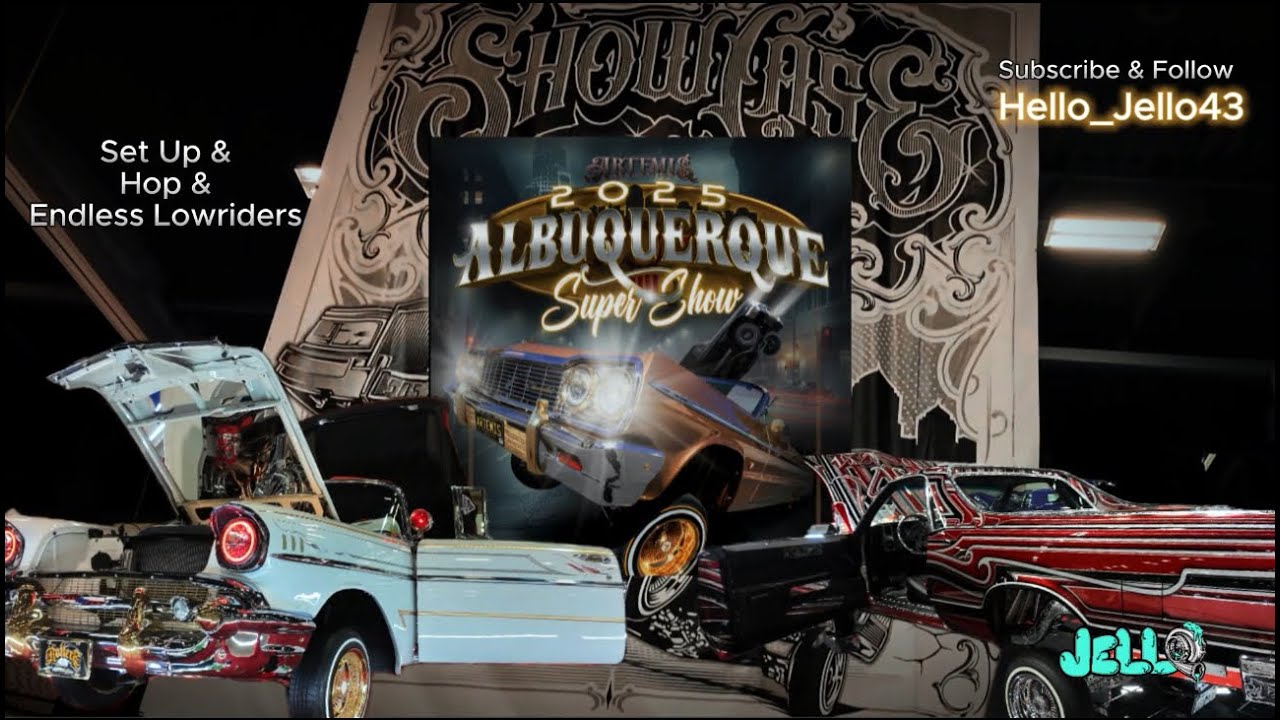 Albuquerque Super Show 2025