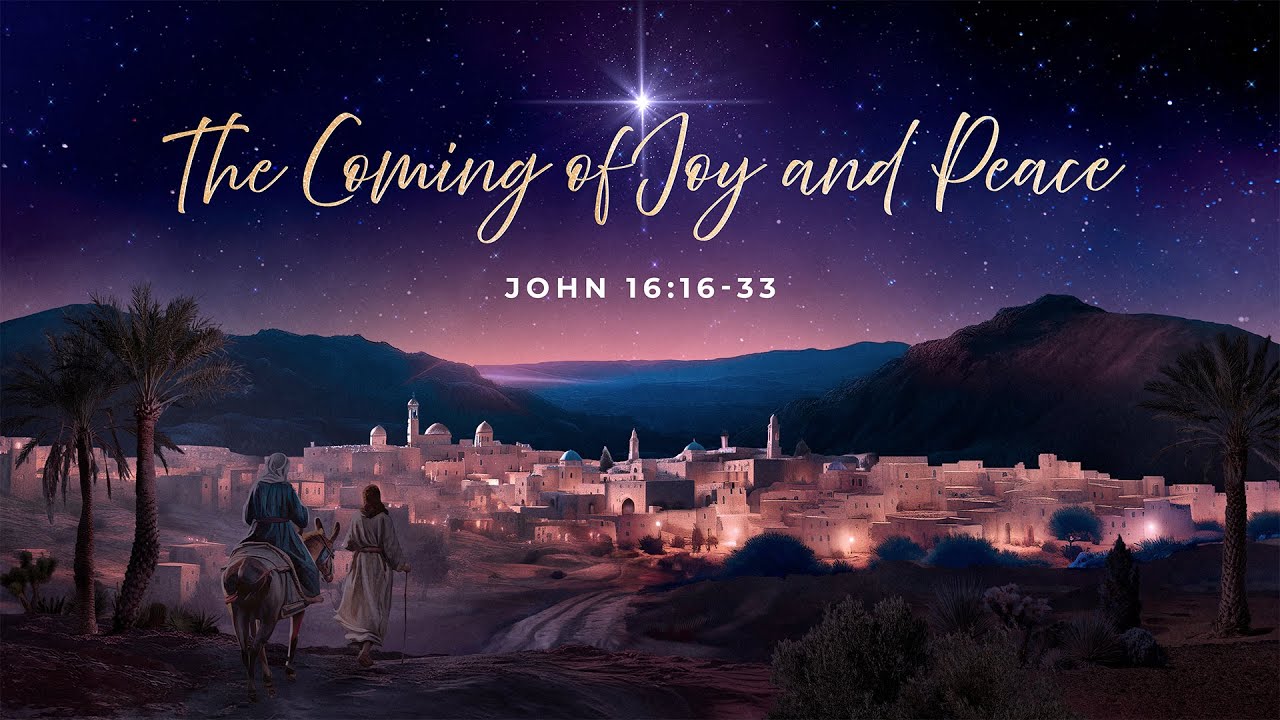 Advent #2 John 