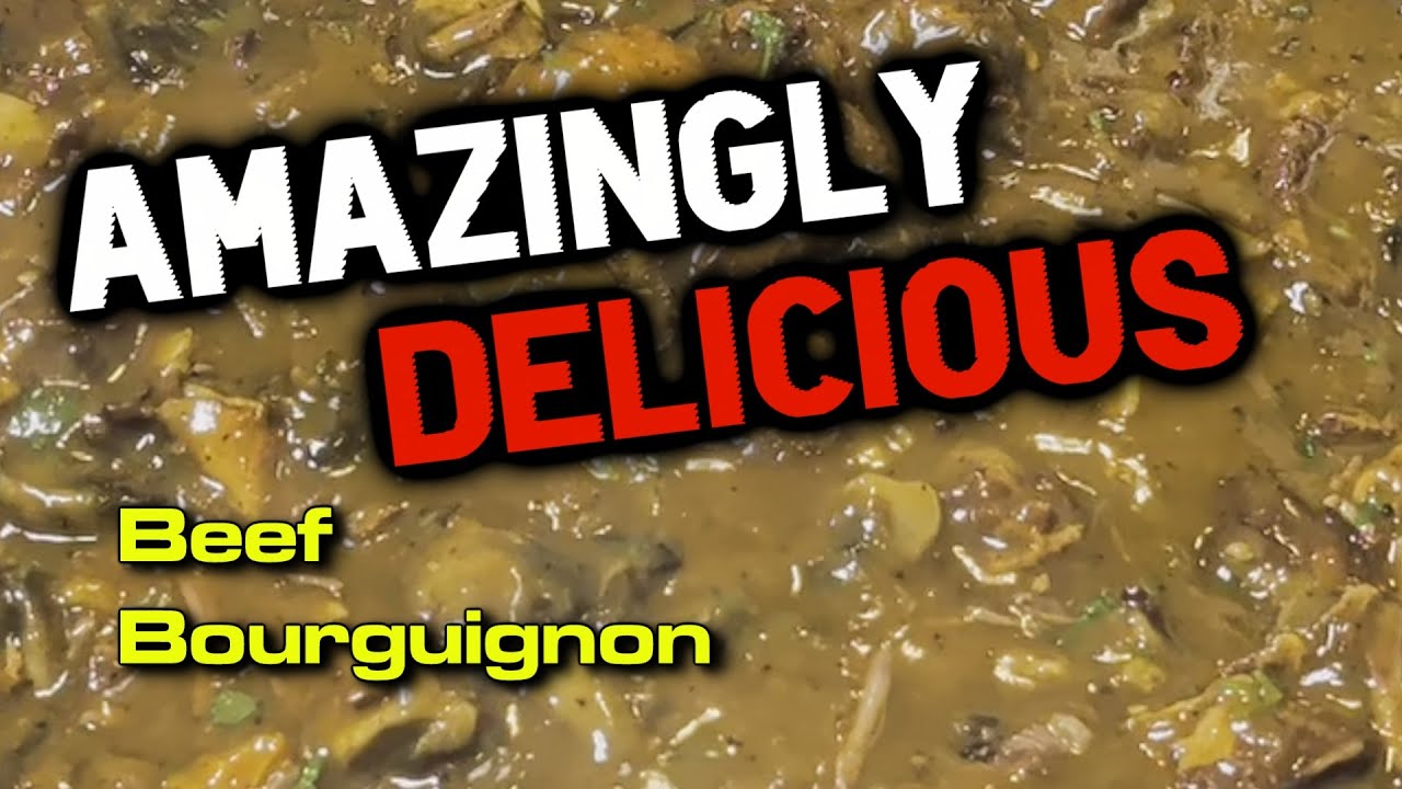 How I Made This French Beef Dish That Everyone Will Cook in 2026