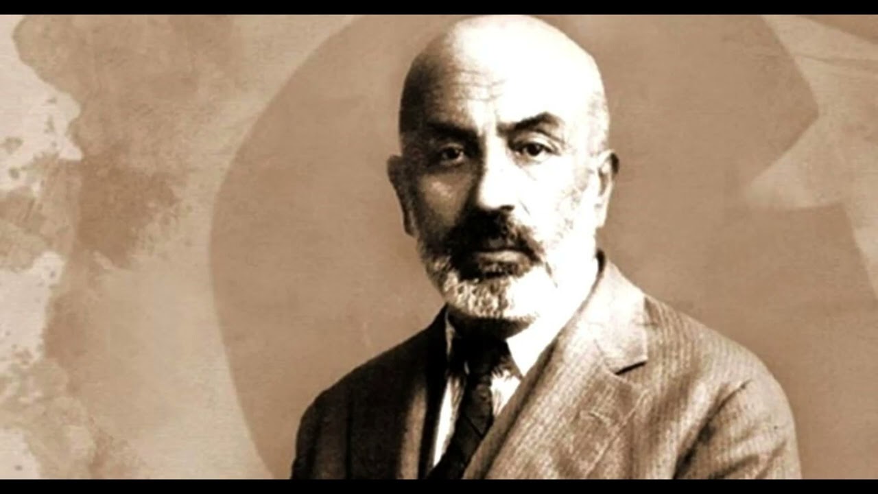Mehmet Akif Ersoy Bir Gece şiiri