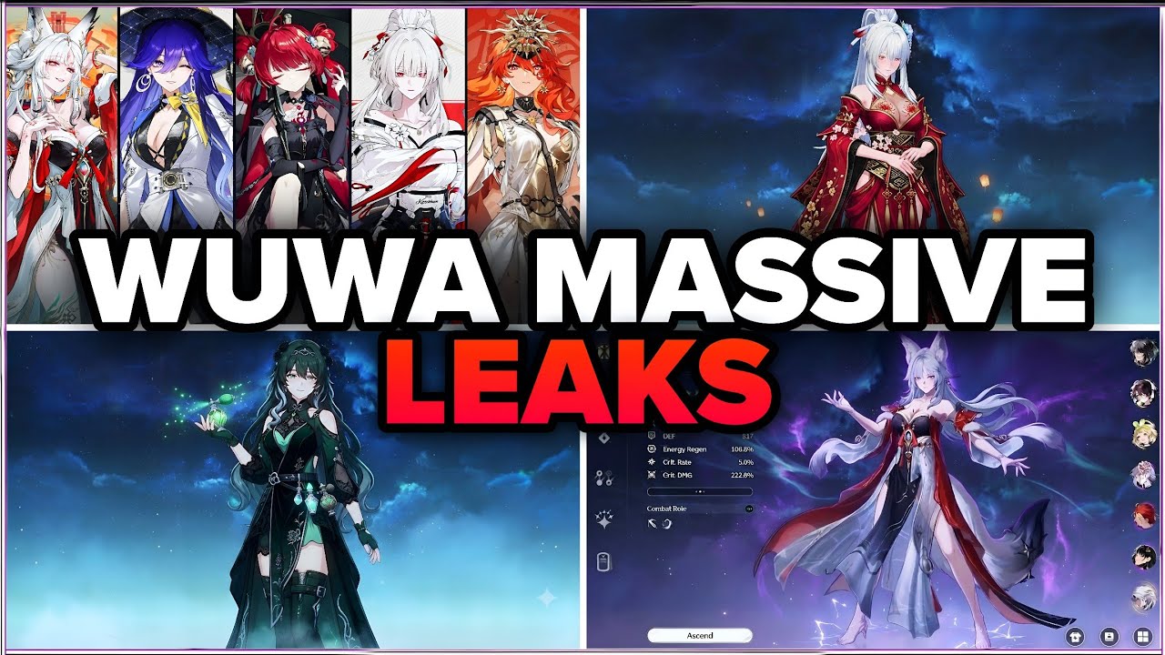 Hsin & 3.7 Reruns, 3.8 Lily Spectro Pistol, Hiyuki Skin & 4.0 Federation | Wuthering Waves