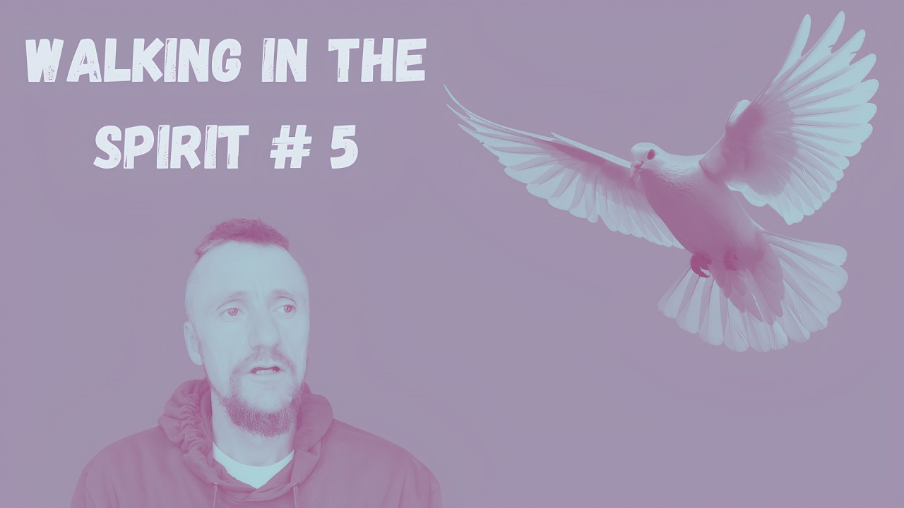 TACTICS OF THE ENEMY (WALKING IN THE SPIRIT # 5)