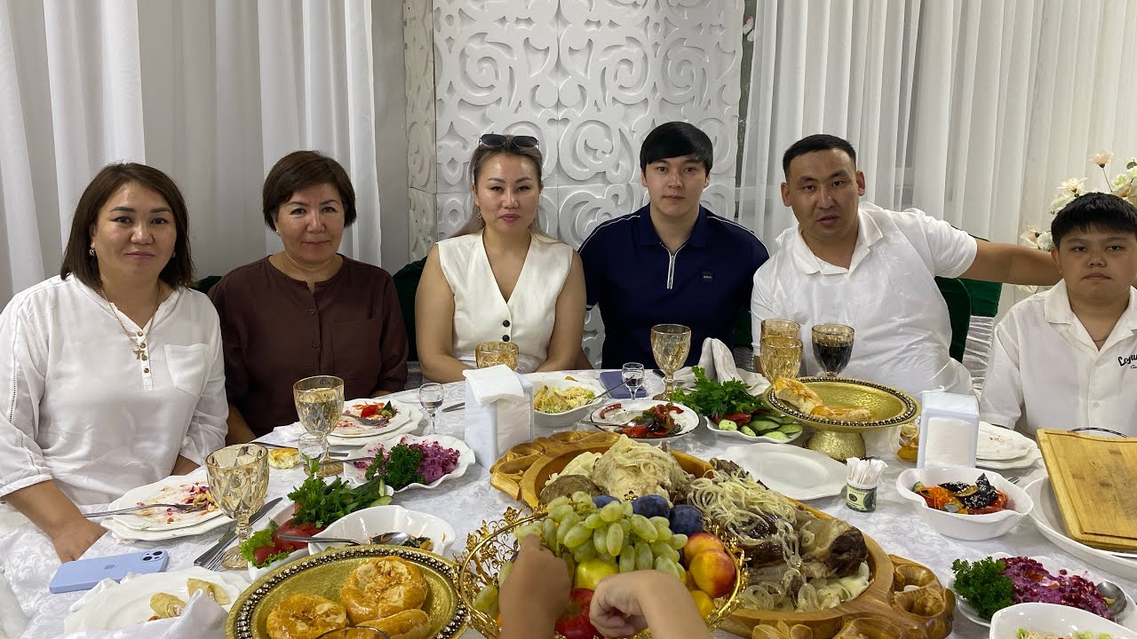 АЙТӨРЕ шілдехана бесік той 