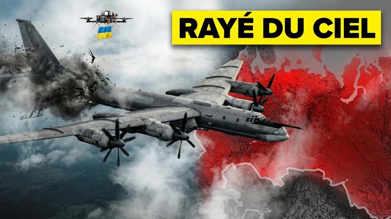 Un événement a anéanti pour 1 milliard de dollars d’avions russes irremplaçables