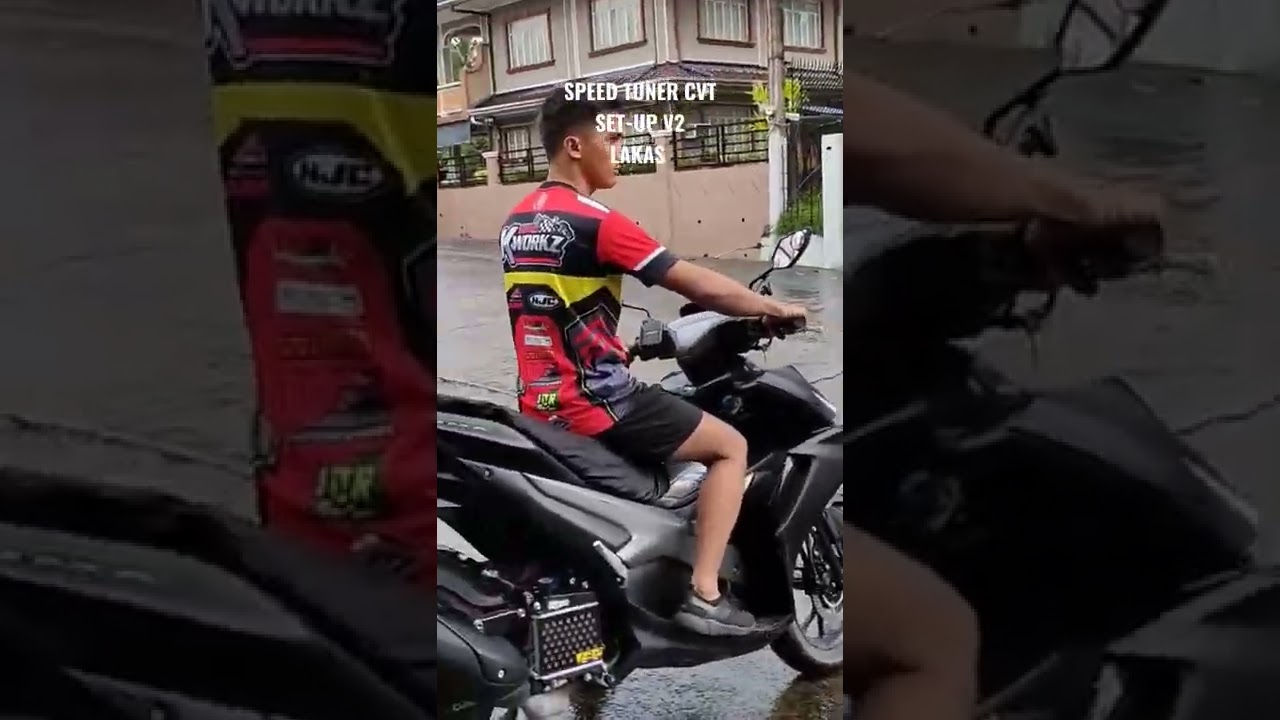 Speed tuner V2 Ctv | Lakas 💪