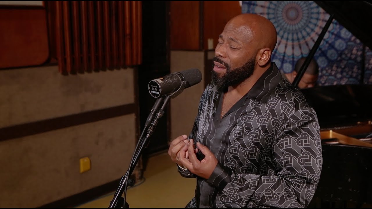 Anthony Evans - ’Tis So Sweet to Trust in Jesus