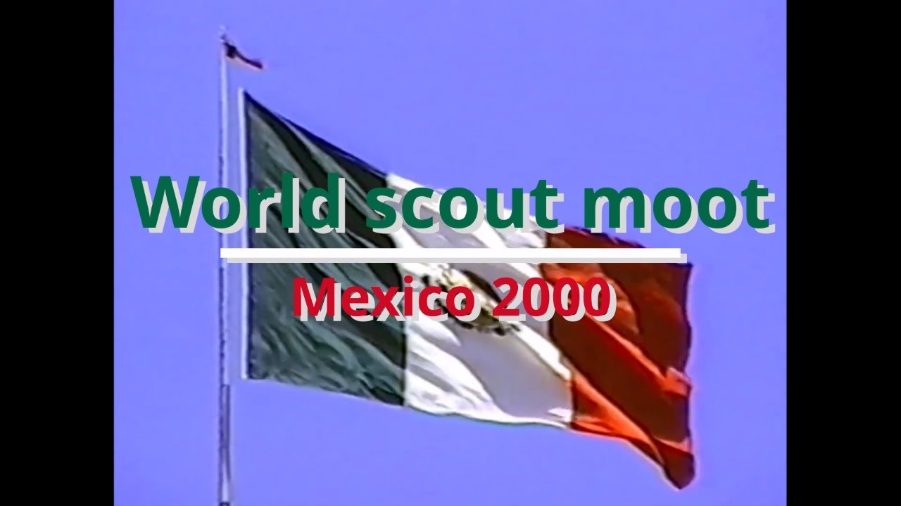 11th world scout moot mexico 2000