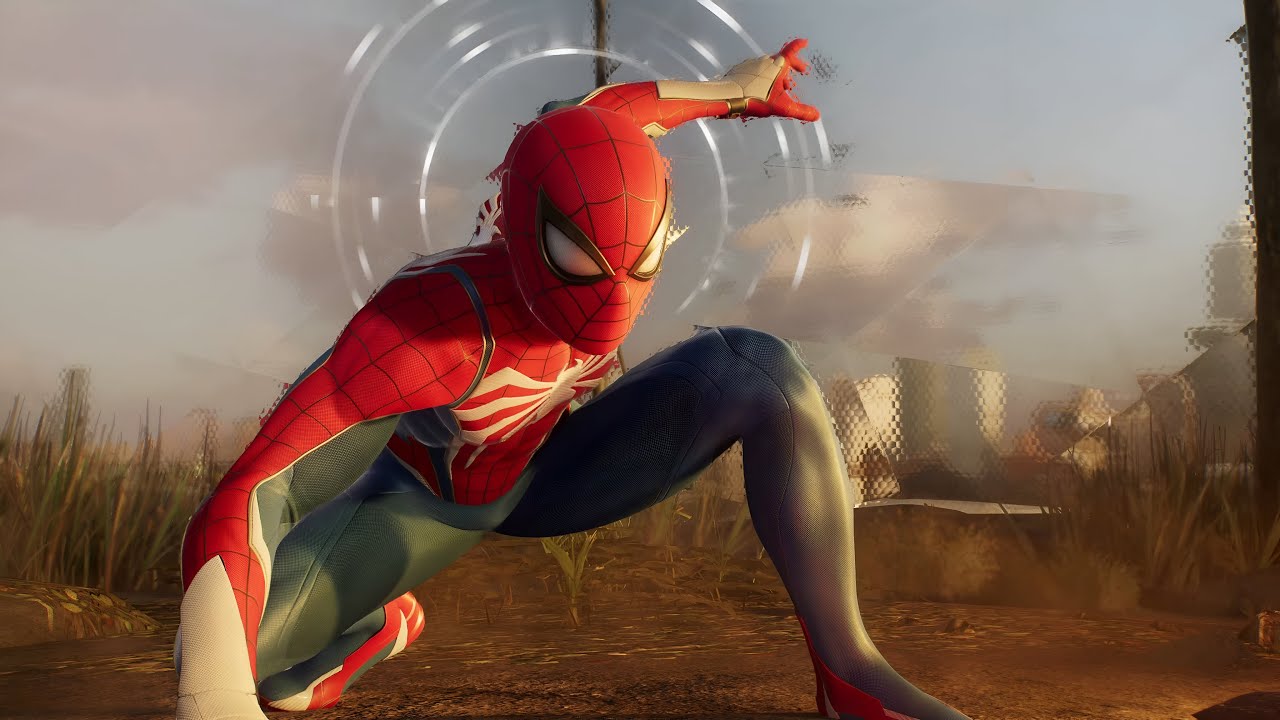 Spider man2 Live