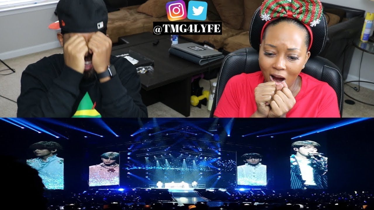 [ENG SUB] BTS - The Truth Untold Live Performance - REACTION (BANGTAN BOMB Let's test BTS' nerve!)